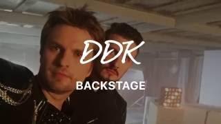 DDK BACKSTAGE