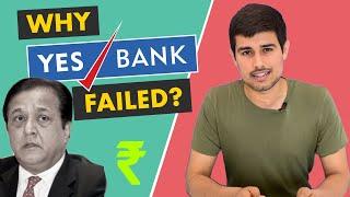 Yes Bank Crisis | Explained by Dhruv Rathee