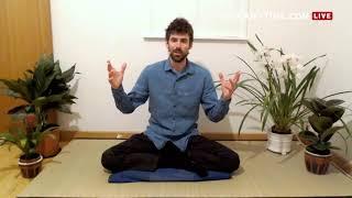 YOGA NOW on YOGA ANYTIME - One minute sharing 2 - Balance