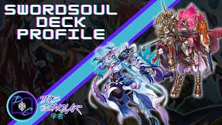 3rd Place Tenyi Swordsoul Yugioh Deck Profile December 2023 Box Tournament