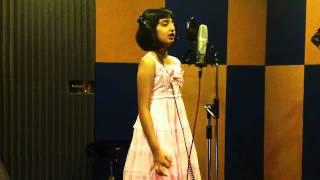 I Dreamed A Dream - Les Misérables | Cover by Aditi Iyer ( A Young Talent )