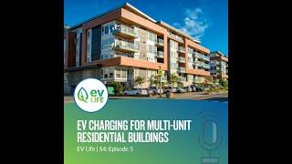 EV Charging for Multi-unit Residential Buildings