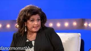 Dance Moms -  Abby talks about her WORST National Solo Results (Season 4 Flashback)