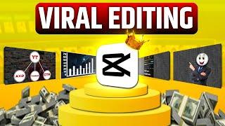 TOP 5 VIRAL Video EDITING Techniques ( PART 2 )