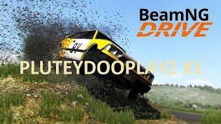 BeamNG Drive #1 - WELCOME TO MY NEW GAMING CHANNEL