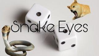 BONKREACTS: Snake Eyes #comedy #bonk