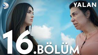 Yalan 16. Bölüm I Full Bölüm