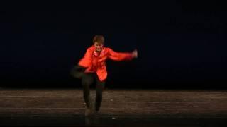 Mountian International Dance Company (2010) - "Romanian Gypsy" solo