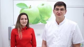 Отзыв - Исправление диастемы винирами - Стоматология «ECONOMSTOM»