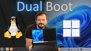 How to Dual Boot Windows 11 & Linux Mint: Step by Step Guide