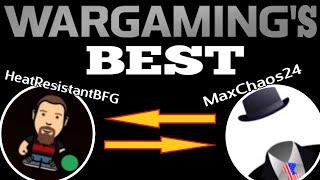 THIS is Wargaming’s BEST - HeatResistantBFG & MaxChaos24