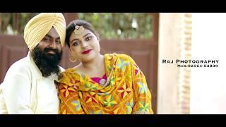 BEST PREWEDDING 2019 (SUKHLEEN KAUR & EKJOT SINGH)... .Raj Photography+ 09256453839