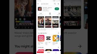 Video Maker - Video.Guru App Download | Play Store | Best Video Editing App | #shorts