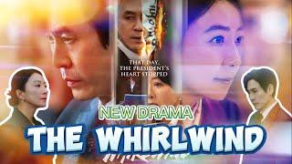 The Whirlwind | Sol Kyung Gu & Kim Hee Ae NEW KDRAMA #TheWhirlwind #돌풍 #JD143 #설경구 #김희애 106