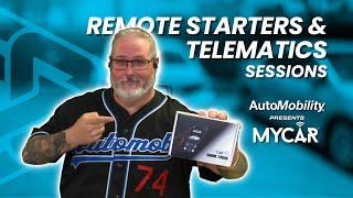 MY CAR 2 | REMOTE STARTERS & TELEMATICS | CONNECTED