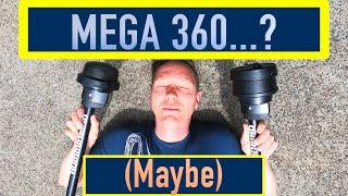 Humminbird Mega360?? Its complicated.