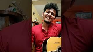 Sarata din || solo cover || Subho Chattopadhyay