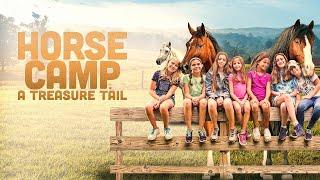 Horse Camp: A Treasure Tail (2023) Full Movie | Family Movie Night