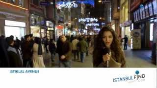 Istiklal Avenue - ISTANBUL FIND [HD]