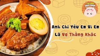 Anh chỉ yêu em vì em là vợ thằng khác Blog tâm sự #61  Lăn Cùng Heo Mập