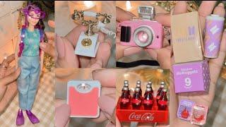 ASMR UNBOXING BARANG MINIATURESEMUA MIRIP ASLINYA‼️PART 1