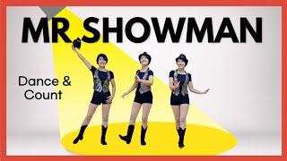 Mr Showman/Improver 미스터 쇼맨/초중급라인댄스