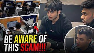 MONEY SCAM STORY - TECH SUPPORT FRAUD