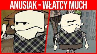 Włatcy Móch Anusiak