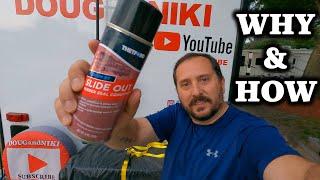 Premium RV Slide Out Rubber Seal Conditioner and Protectant - Tips & Review