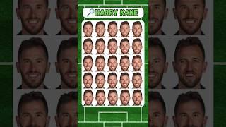 Find Ramos? Harry Kane? Kevin De Brunye? #football #quiz #shots #cristiano #soccer #fifa