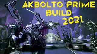 Akbolto Prime Build 2021 | Warframe Builds | #Warframe