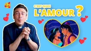 POURQUOi ne savons-nous pas AiMER ? -  PARLONS PEU, PARLONS DiEU.. Ep 12 -