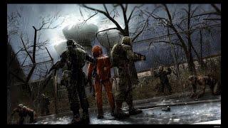 Охрана Ученого (обу) обзор [ STALKER DAYZ RP ] #dayz #сталкер #rp #stalker