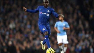 This is Why N’Golo Kanté is Still the Best CDM in 2020