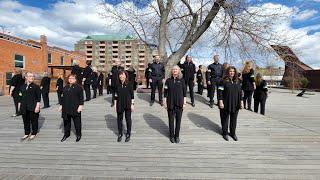 Earth Song by Frank Ticheli – Mount Royal Kantorei; Dedicated to the people of Ukraine