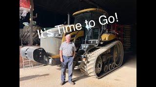Video Diary on the Farm No.163