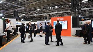 Mazak Europe at MACH 2022