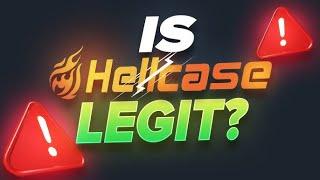 Is Hellcase Legit? Does Withdraw Work?