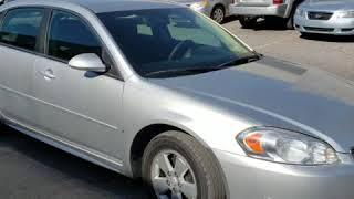 2009 CHEVY IMPALA OFFERED FOR SALE BY PRIME TIME AUTO LAS VEGAS!