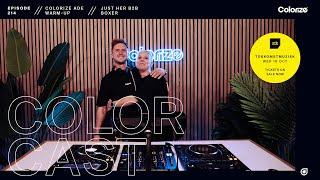 Colorcast Radio 214 with Just Her B2B Boxer [ADE 2024 Special]