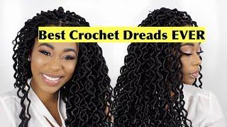 Crochet Dreads|ChimereNicole