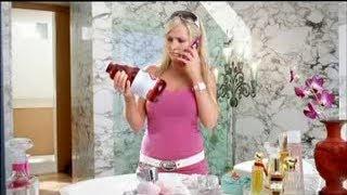 Ocean Spray cranberry juice TV ad (2007, Australia)