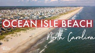 Top things to do on an Ocean Isle Beach Vacation, Brunswick Islands, North Carolina