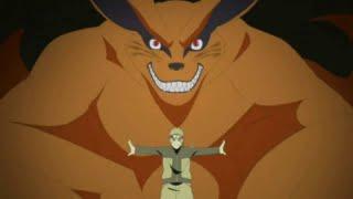 Naruto Links With Kurama For The First Time Full Episode (English Dub)