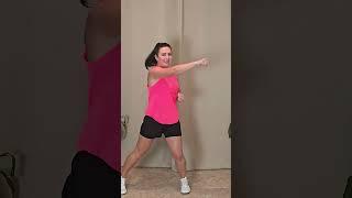 Easy Indoor Steps: 7500 Step Workout  #newshapefitness #healthywalk #motivation #fitness