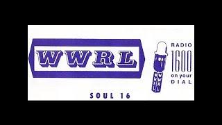 WWRL RL16 New York - Frankie Crocker - Sign Off - 1968 - Radio Aircheck