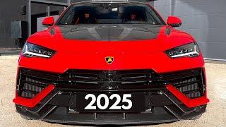 2025 Lamborghini Urus Performante - Ultimate POWER SUV! kwcars