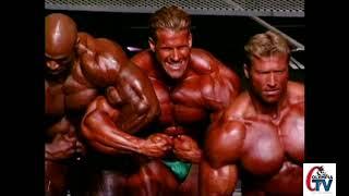 2003 Mr. Olympia Posedown