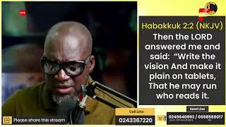 Liberty Hour is Live with Omanhene Yaw Adu Boakye Live on Fakye Tv ||21-11-2024