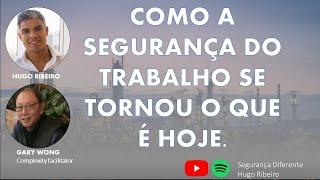 Porque a segurança industrial é o que é hoje. - Why industrial safety is what it's today.
